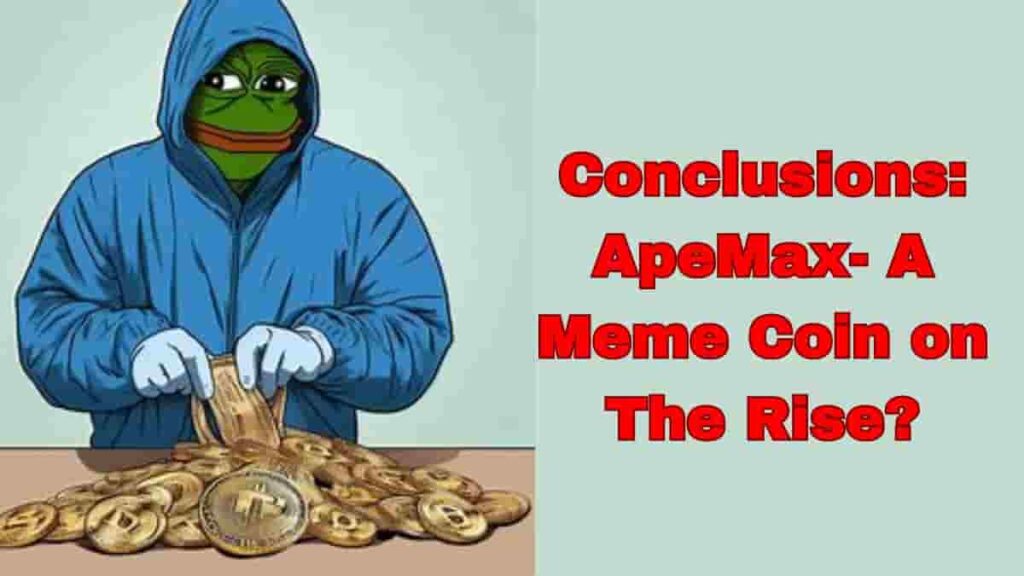 Wrapping It Up ApeMax A Meme Coin on the Rise
