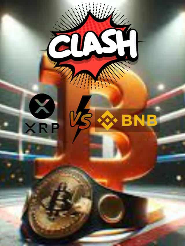 Crypto Clash: XRP vs. BNB - The Battle for Supremacy Unveiled!