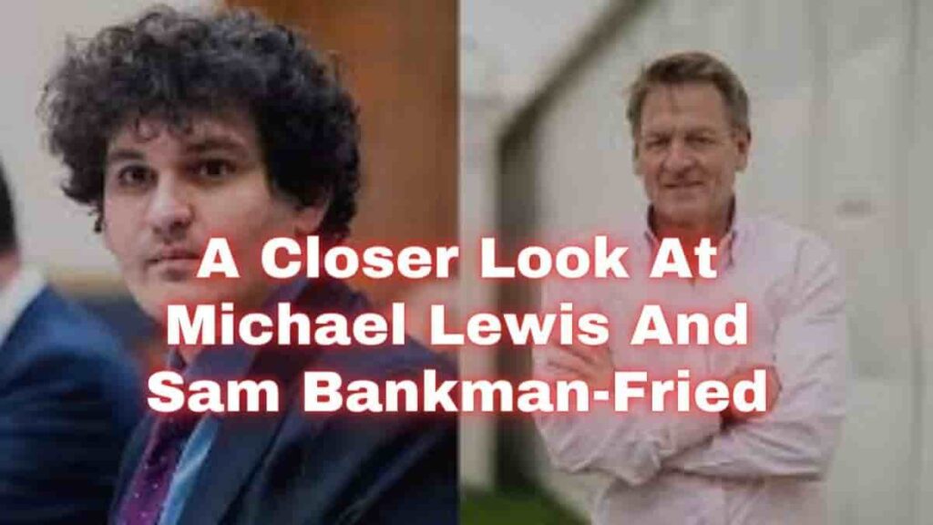 Going Infinite' : A Closer Look at Michael Lewis and Sam Bankman-Fried
