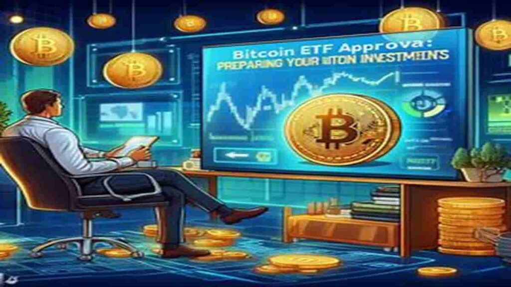 Bitcoin ETF Approval Preparing Your Bitcoin Investments