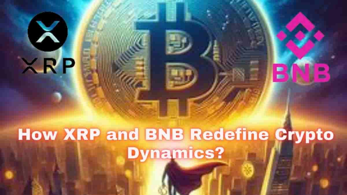{Cryptocurrency, XRP, Bitcoin correlation, Altcoins, Binance Coin (BNB)