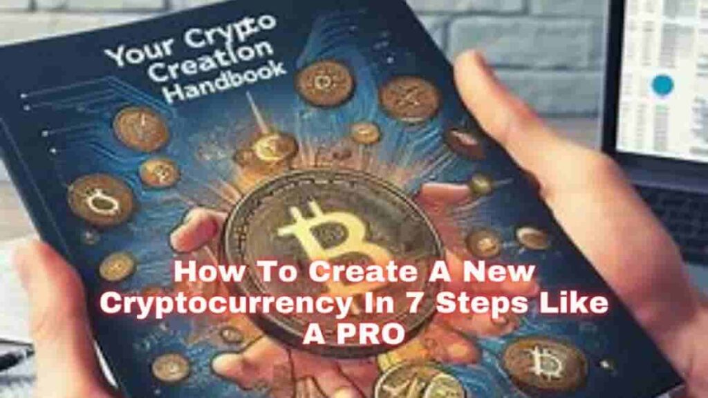 How to Create a New Cryptocurrency In 7 Steps Like a PRO