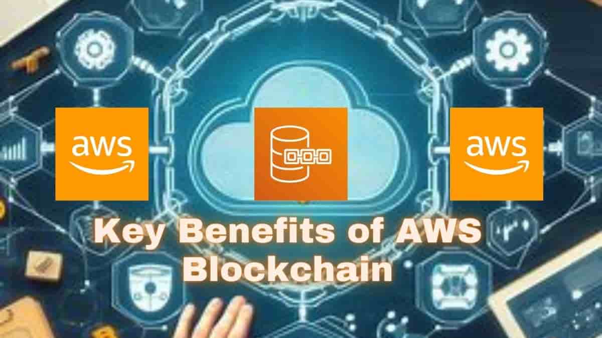 AWS Blockchain Why Everyone is Racing to Build Blockchain on AWS ? CryptoWini