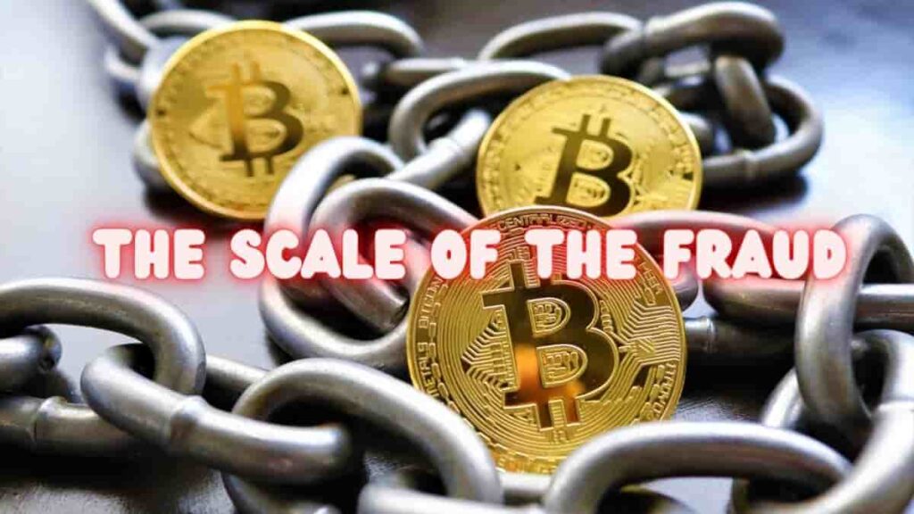 The Scale of the Crypto Fraud