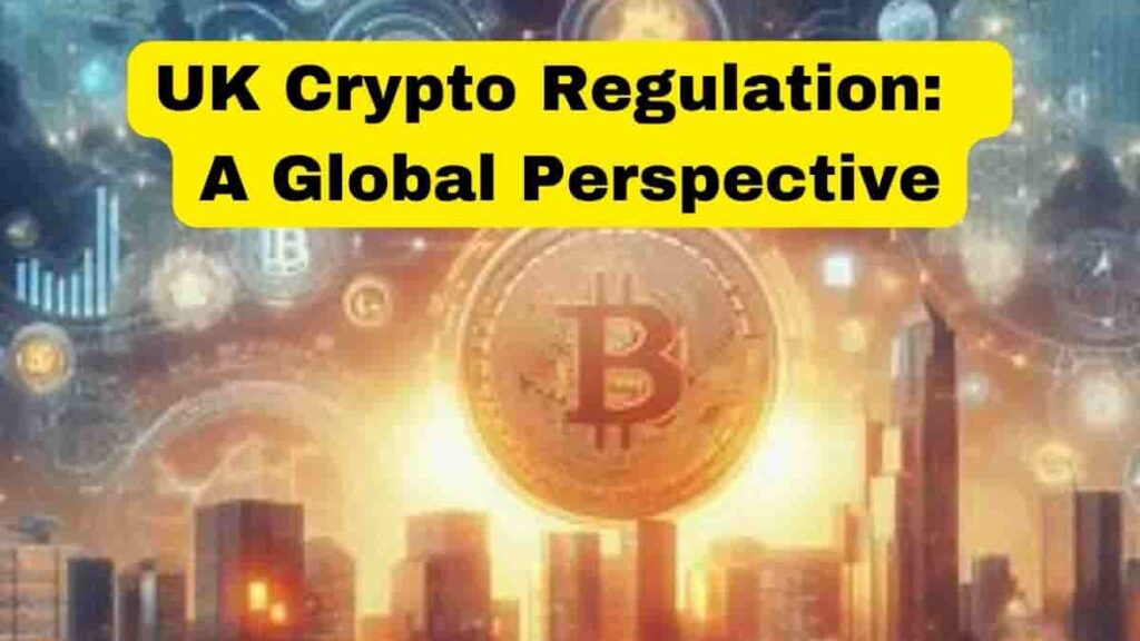 UK Crypto Regulation: A Global Perspective