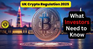 UK Crypto Regulation 2025