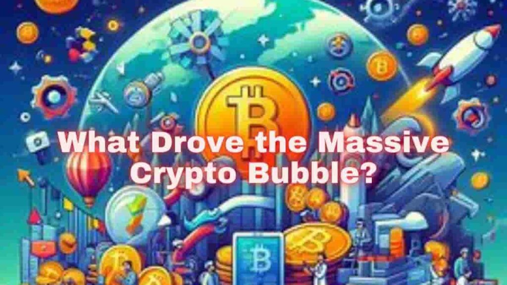 What Drove the Massive Crypto Bubble