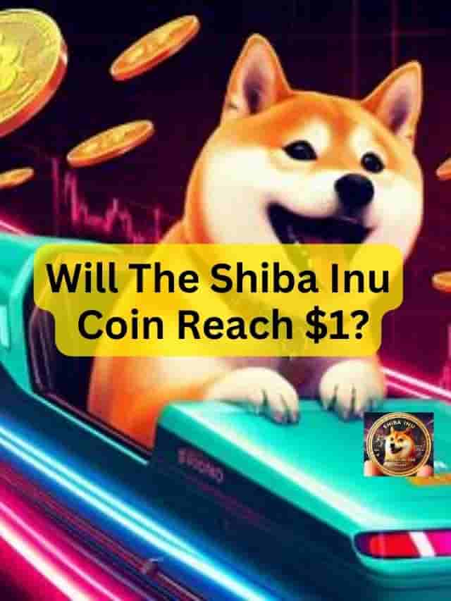 Will Shiba Inu coin reach $1:A Rollercoaster Ride or a Smooth Cruise?