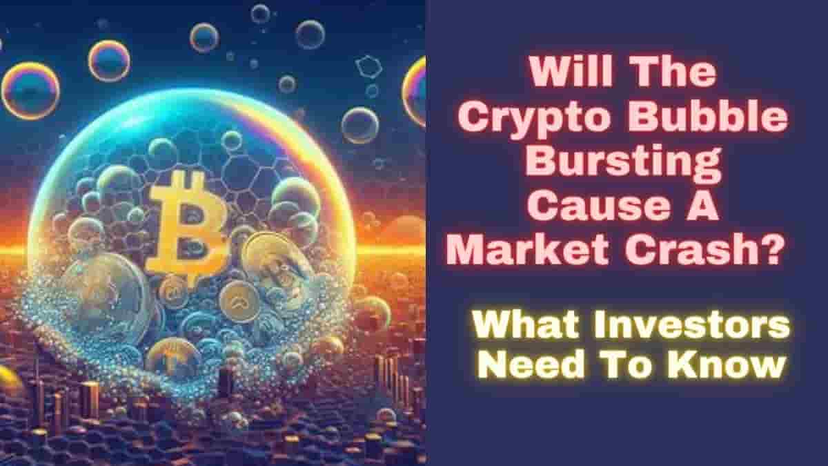 The Crypto Bubble: Signs It's Bursting and What's Next