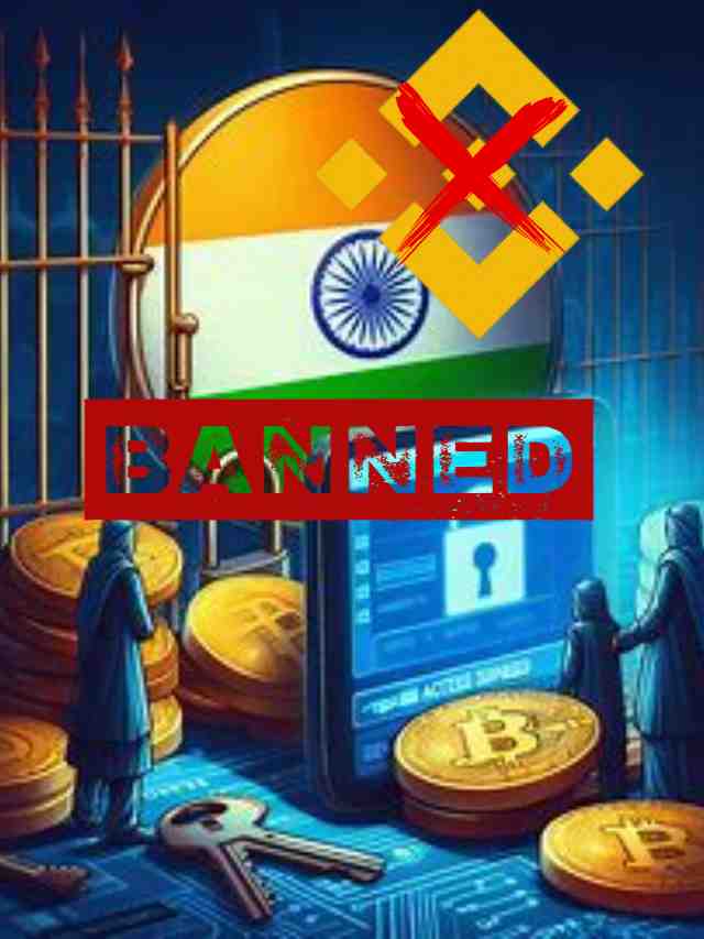 WHY  India Cracks Down on 8 Crypto Exchanges : Access Denied