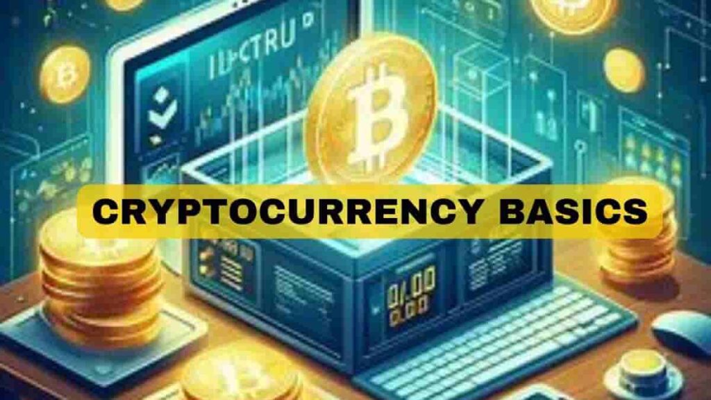 Cryptocurrency For Online Shopping:
Cryptocurrency Basics