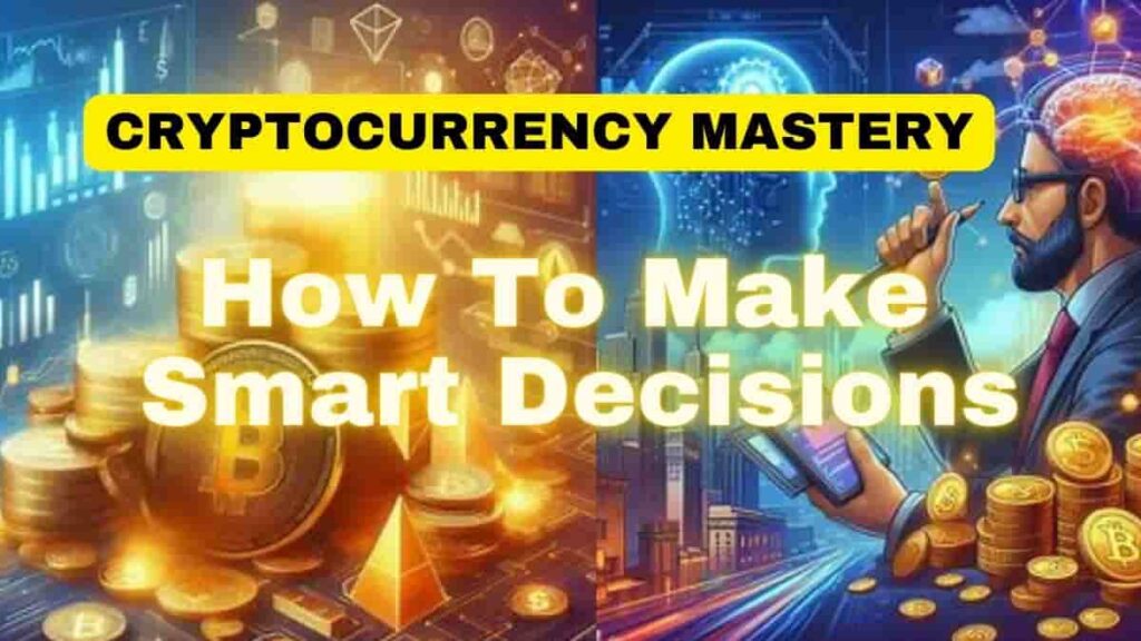 Cryptocurrency Mastery A Deep Dive into Smart Investment Strategies For 2024