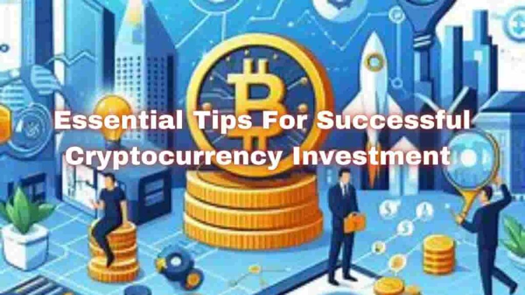  Essential Tips for Successful Cryptocurrency Investment