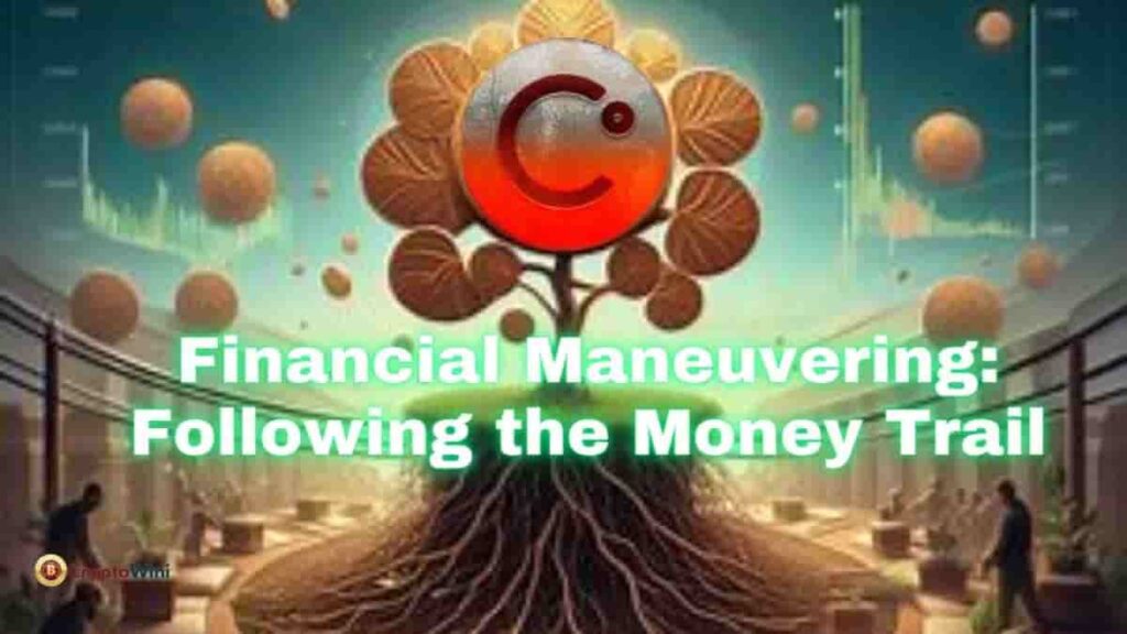 Celsius Network : Financial Maneuvering Following the Money Trail