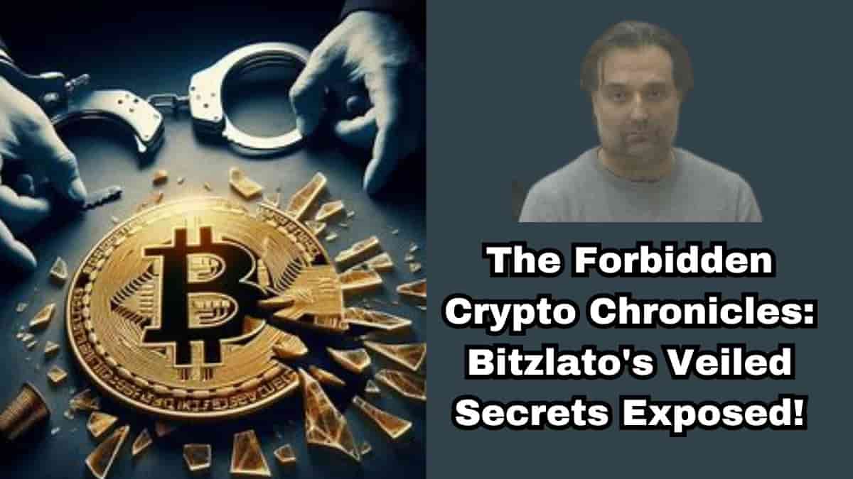 Bitzlato, Cryptocurrency exchange, Ransomware,