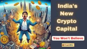 India's New Crypto Capital