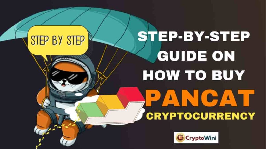 Step-By-Step Guide On How To Buy Pancat Cryptocurrency
