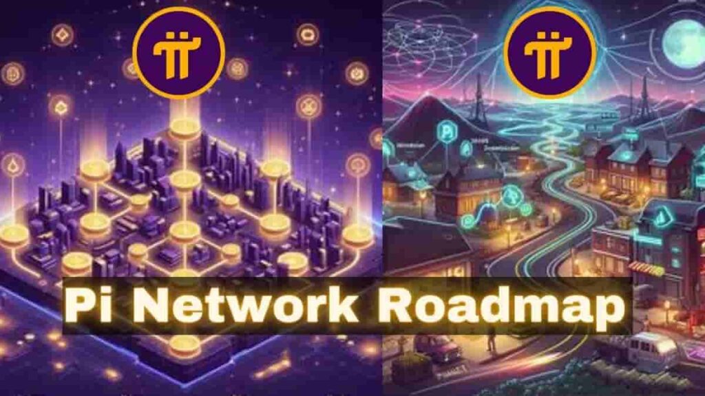 Pi Network Roadmap – The Building Blocks Towards Decentralization