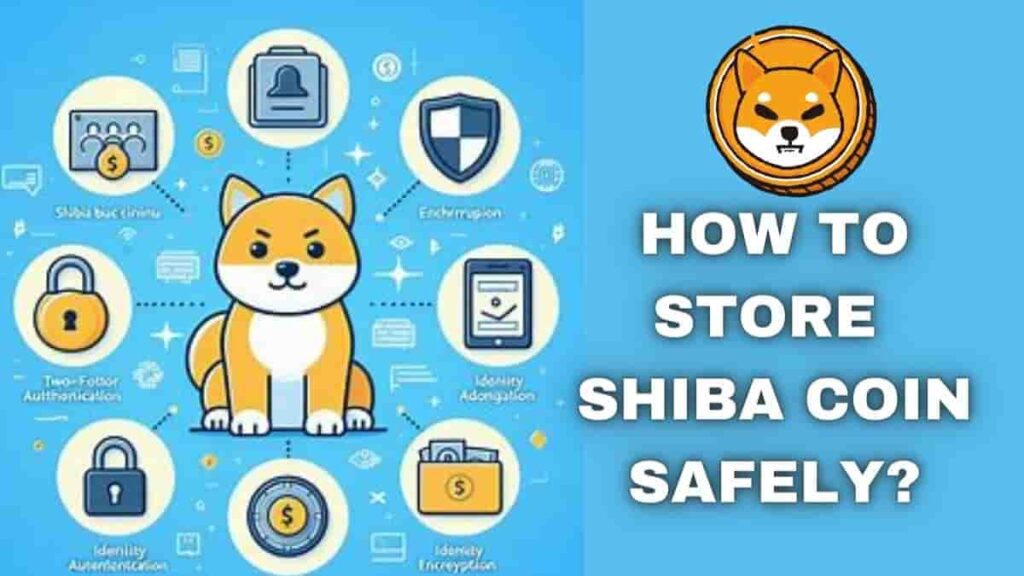 Storing SHIB Safely