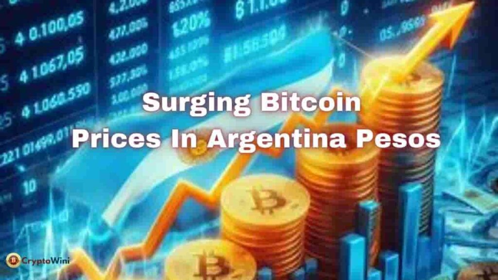 Argentina Approves Bitcoin:Surging Bitcoin Prices in Pesos