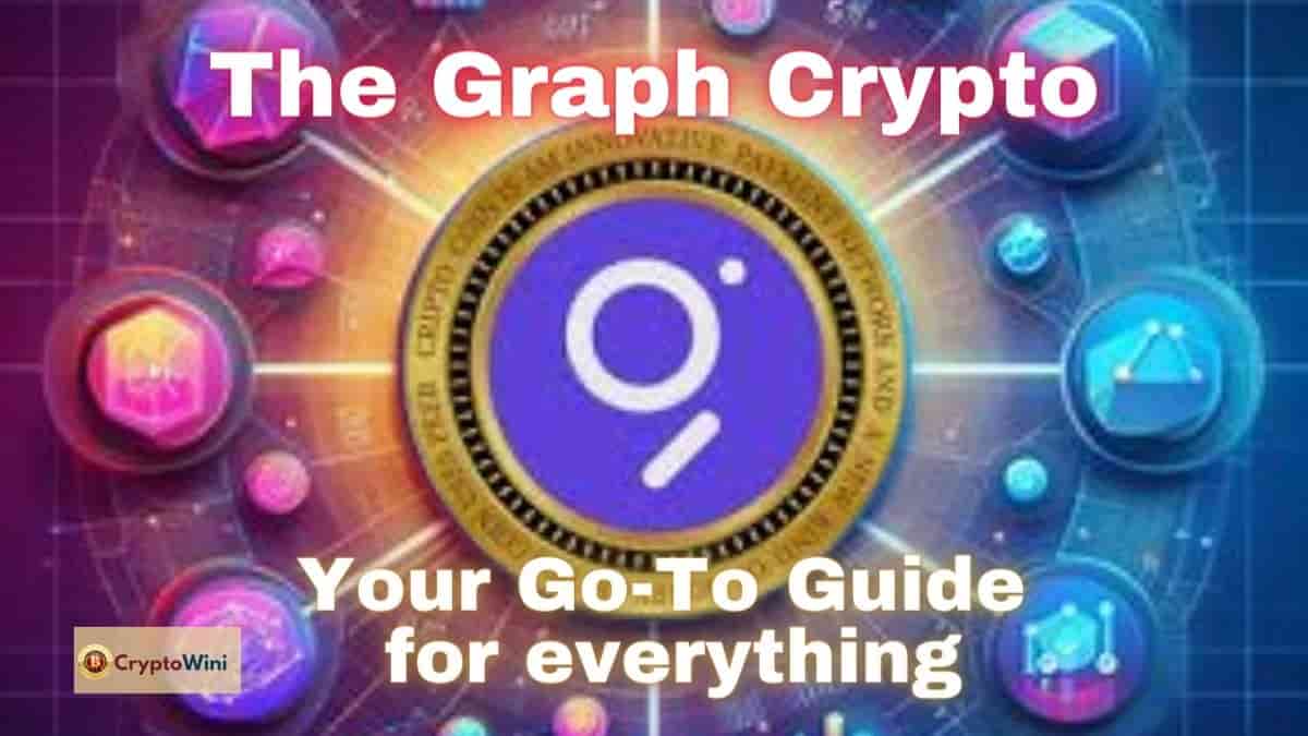 The Graph Crypto: Your Go-To Guide for everything GRT