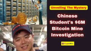 Why Is A US-Based Chinese Student Under Investigation For A $6M Bitcoin Mine