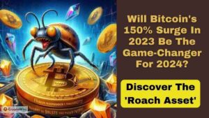 Will Bitcoin's 150% Surge in 2023 Be the Game-Changer for 2024?