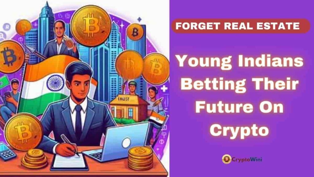 Crypto Investors India: Young Indians Betting Their Future On Crypto