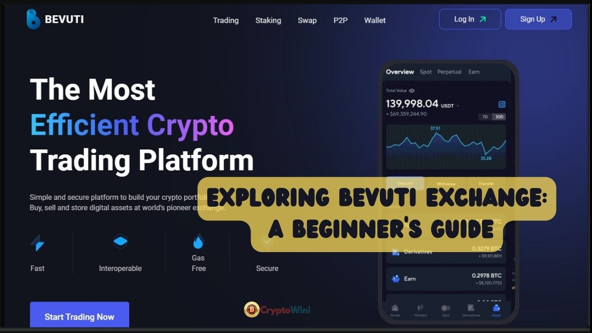 Bevuti Crypto Exchange