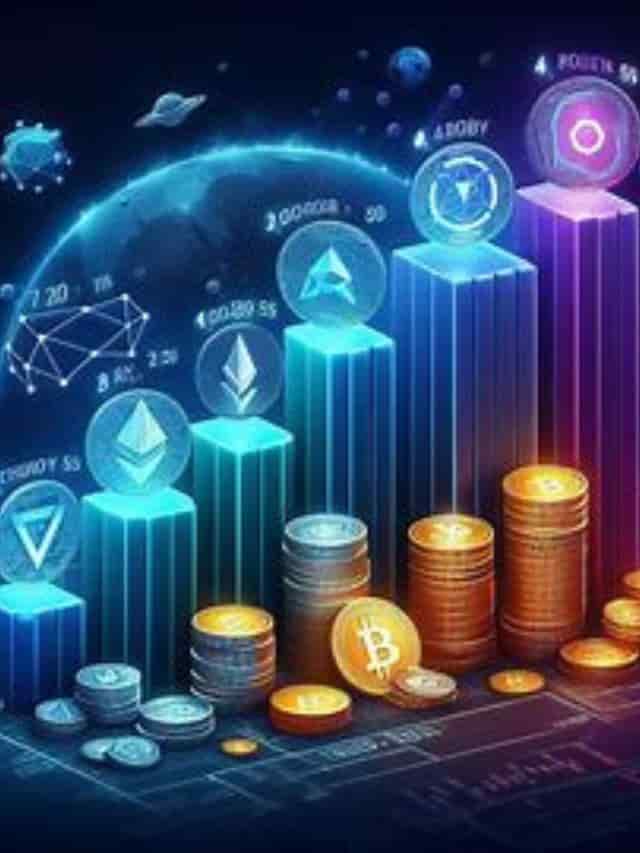  Top 10 altcoins with high growth potential IN 2024