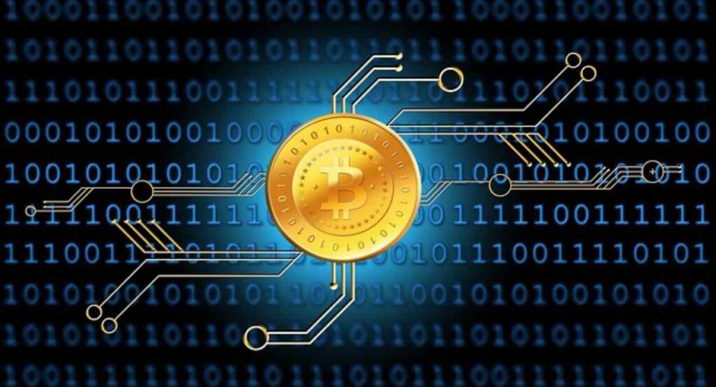 The underlying value of cryptocurrencies