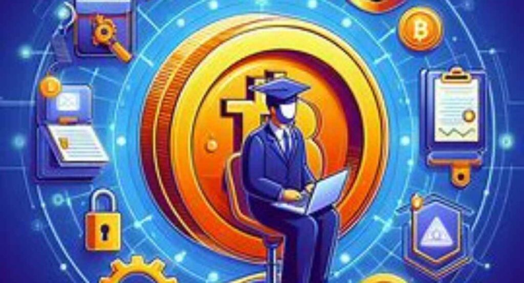 What is a Certified Cryptocurrency Expert