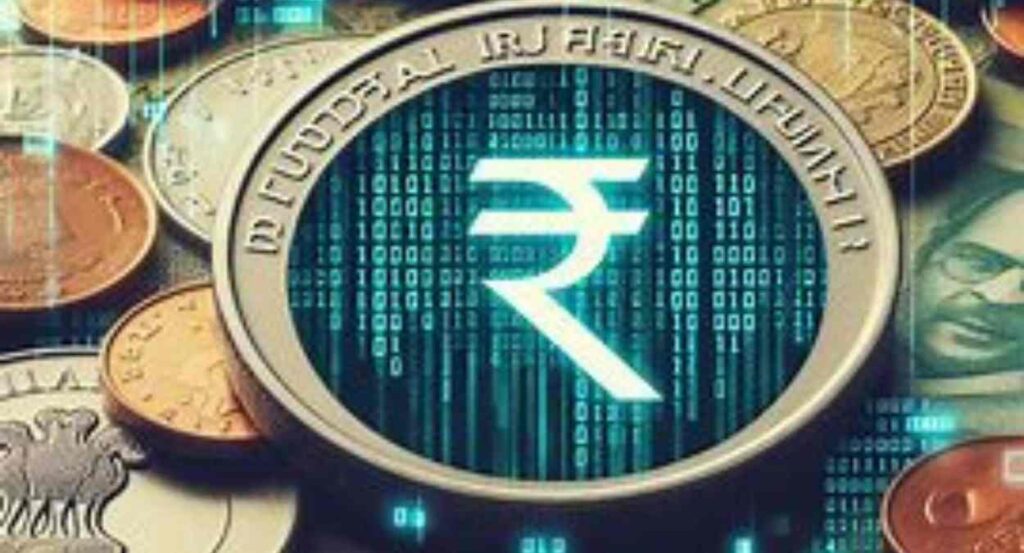 How Does the Digital Rupee Work