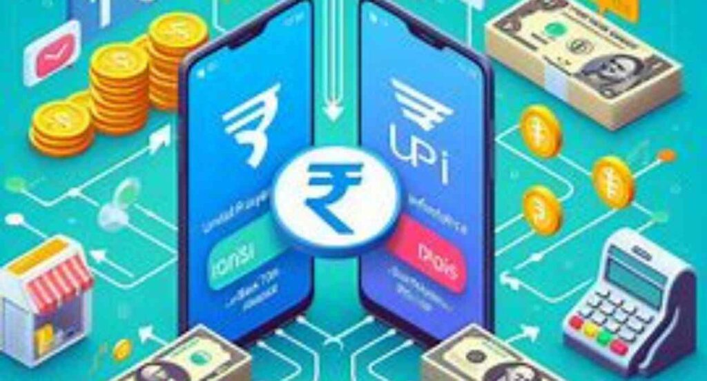 How is the Digital Rupee Different from UPI CryptoWini
