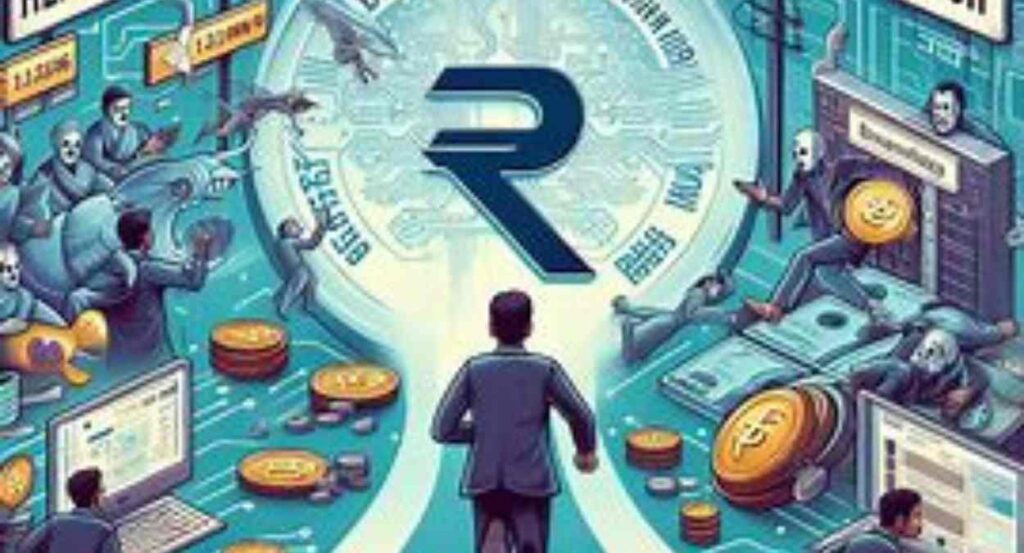 Risks and Challenges Facing the Digital Rupee