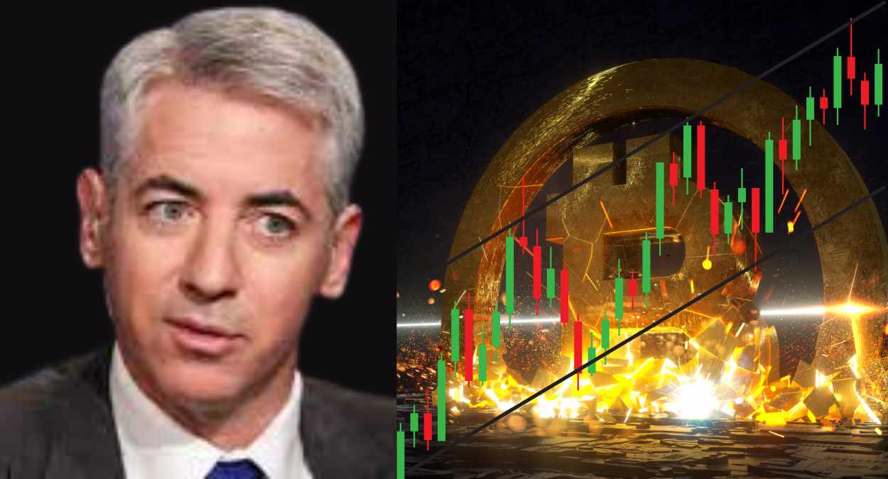 Billionaire Bill Ackman's Crypto Bet: Bitcoin's Sky-High Potential Revealed!