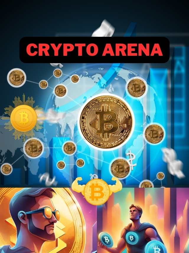 Crypto Arena: Conquering Digital Finance
