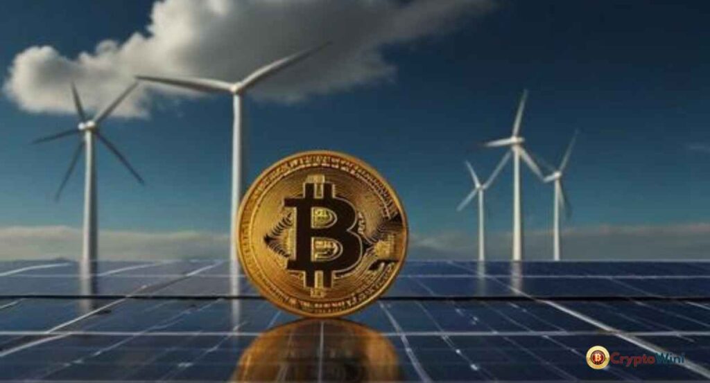  PayPal's Green Mining Initiative 