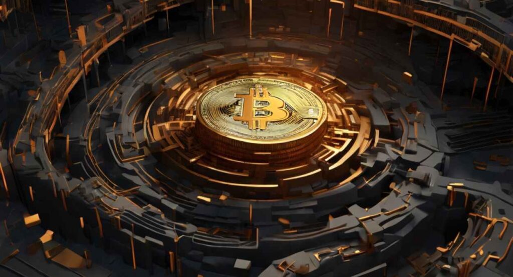 The upcoming Bitcoin halving 2024 