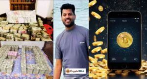 India's Crypto Sting: How $10M in Digital Assets were Seized from E-Nugget Scam