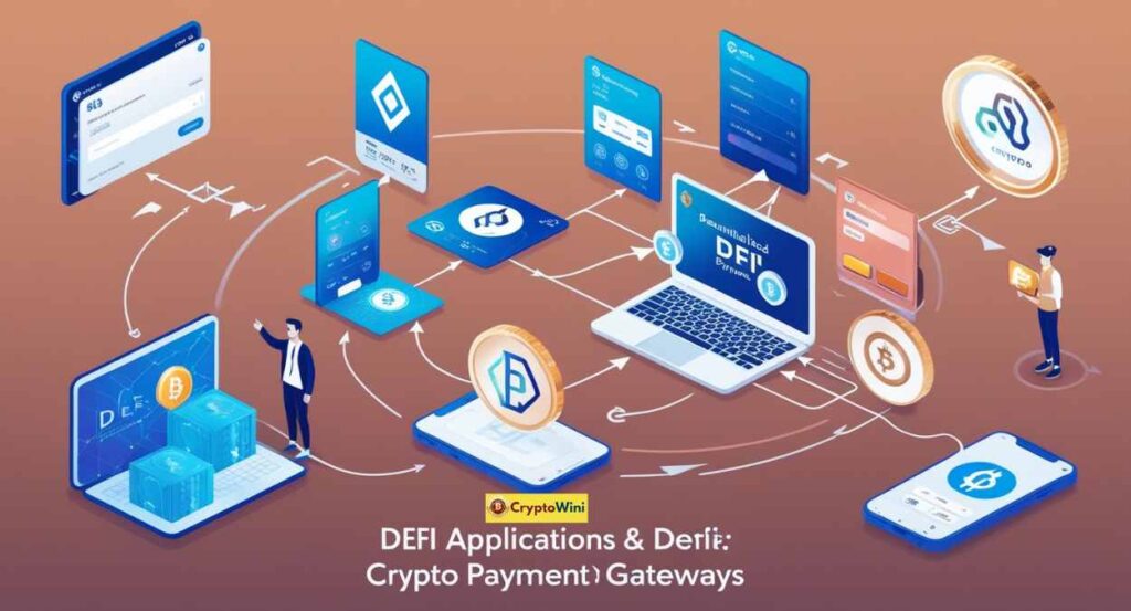 Decentralized Finance (DeFi) and Web3 Applications