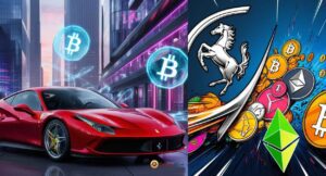 Ferrari enables cryptocurrency payments in Europe