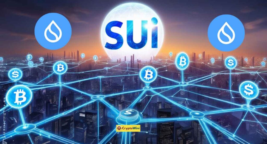 What is Sui Crypto and  The key feature 