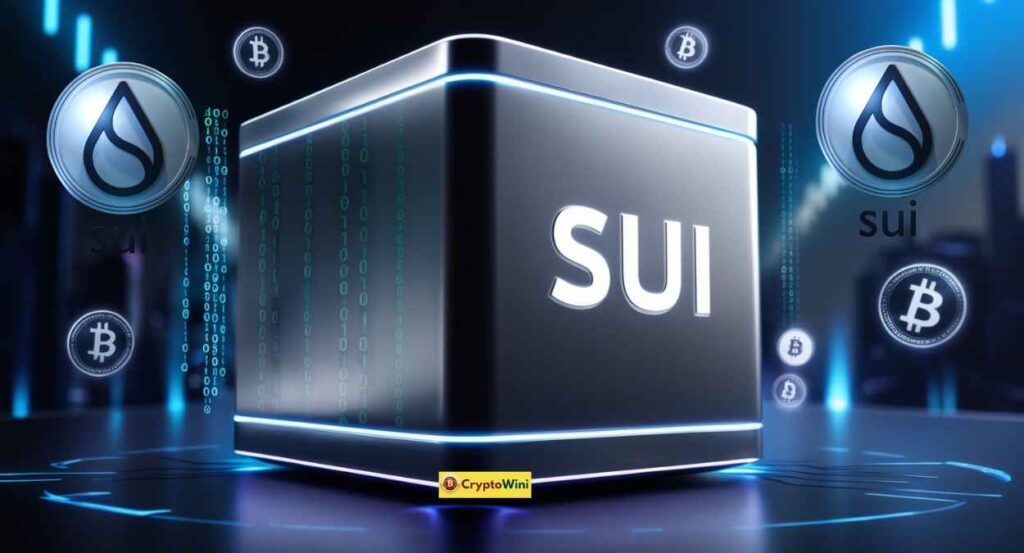 Tokenomics for What is Sui Crypto 