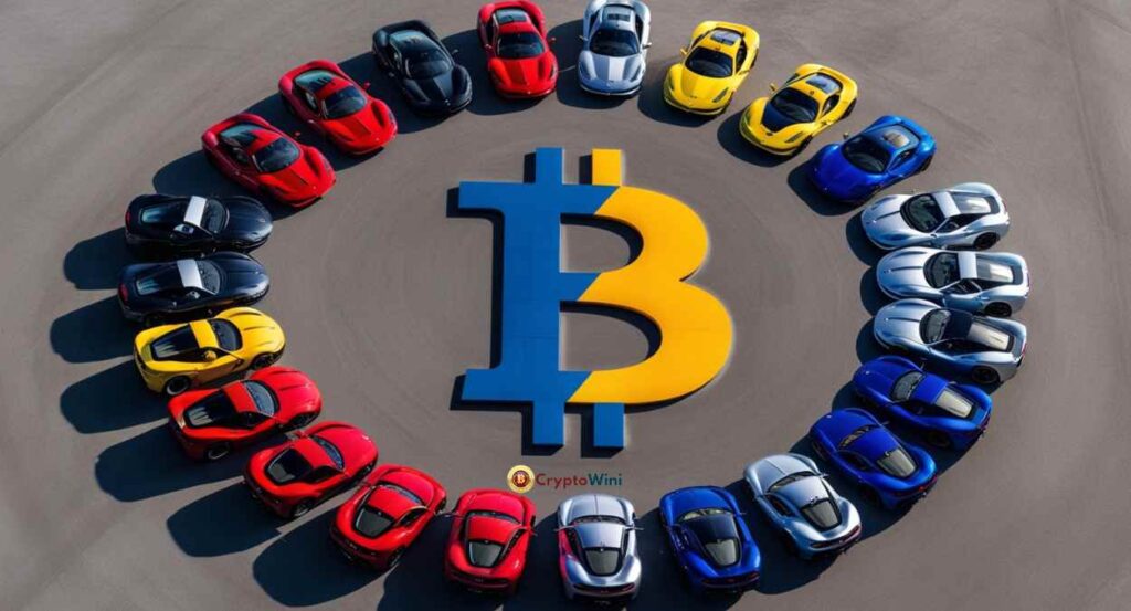 Ferrari enables cryptocurrency payments in Europe