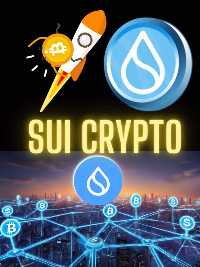 Sui Crypto: The Blockchain Revolution You Can’t Ignore