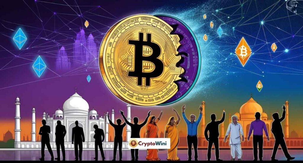 India Crypto Revolution 