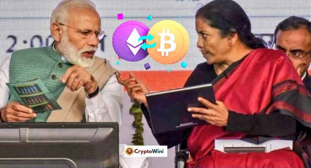 India Crypto Revolution 