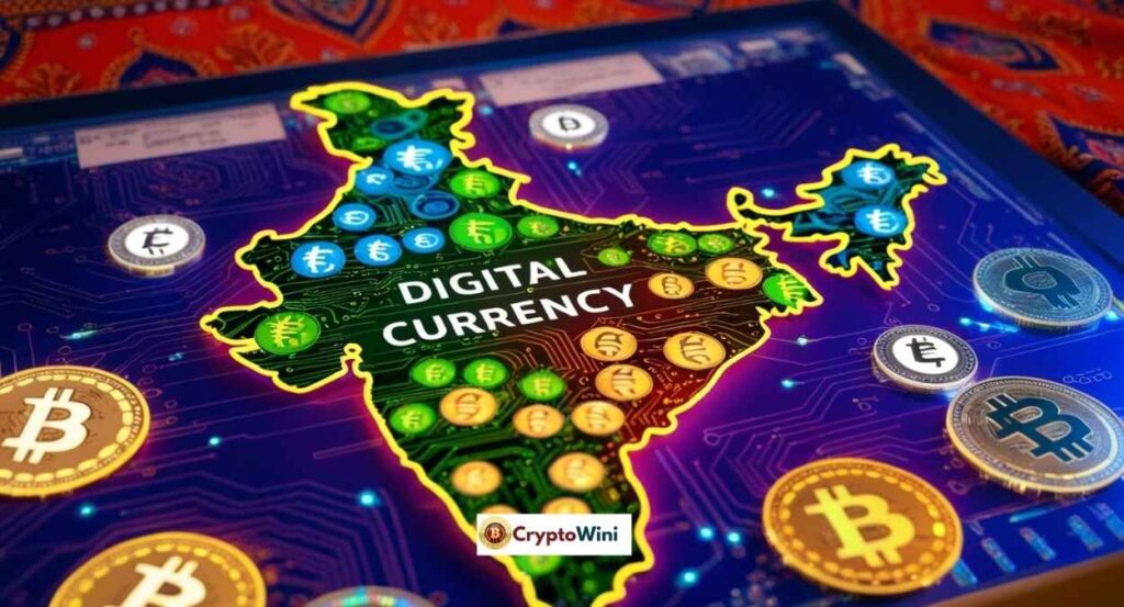 India Crypto Revolution : Digital Currency