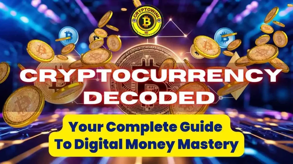 cryptocurrency guide